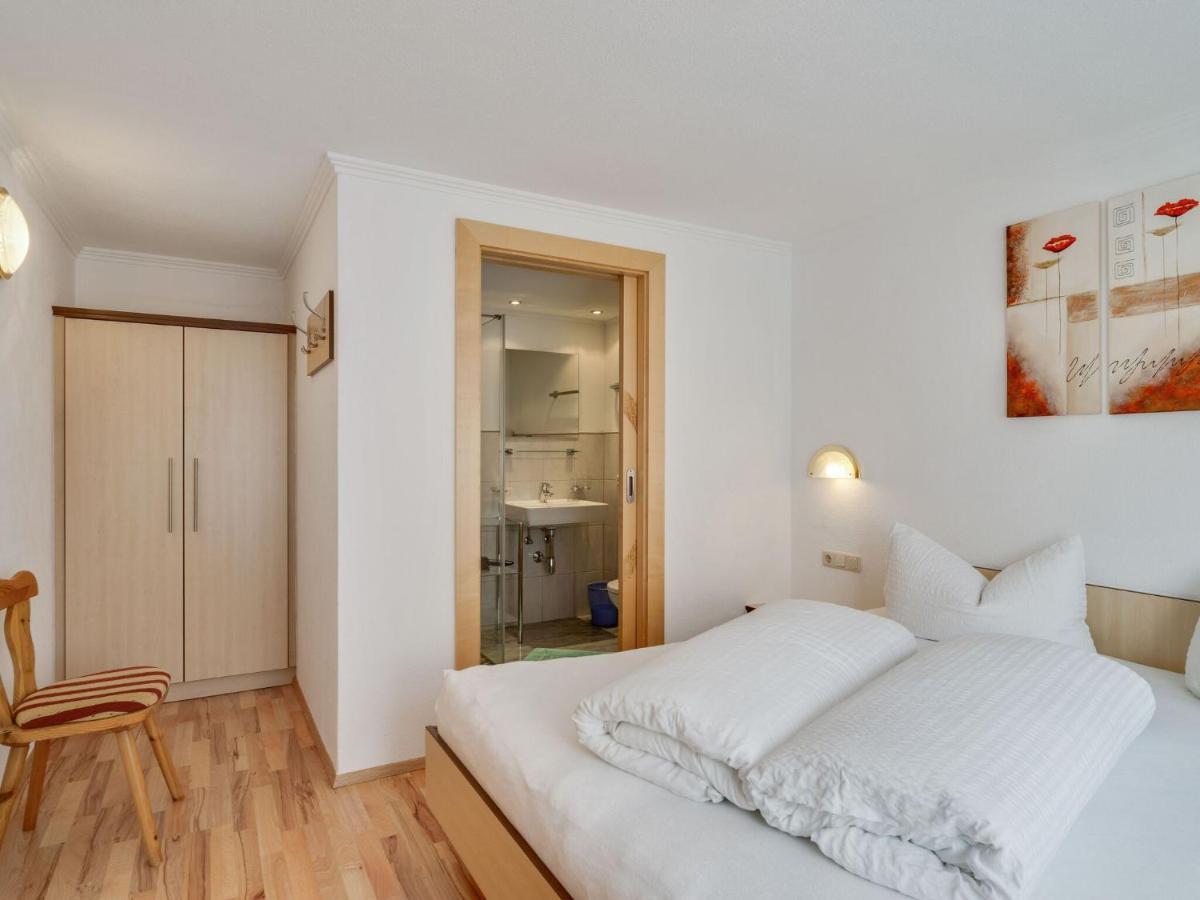 Apartment Near The Ski Area In Kappl كابل المظهر الخارجي الصورة