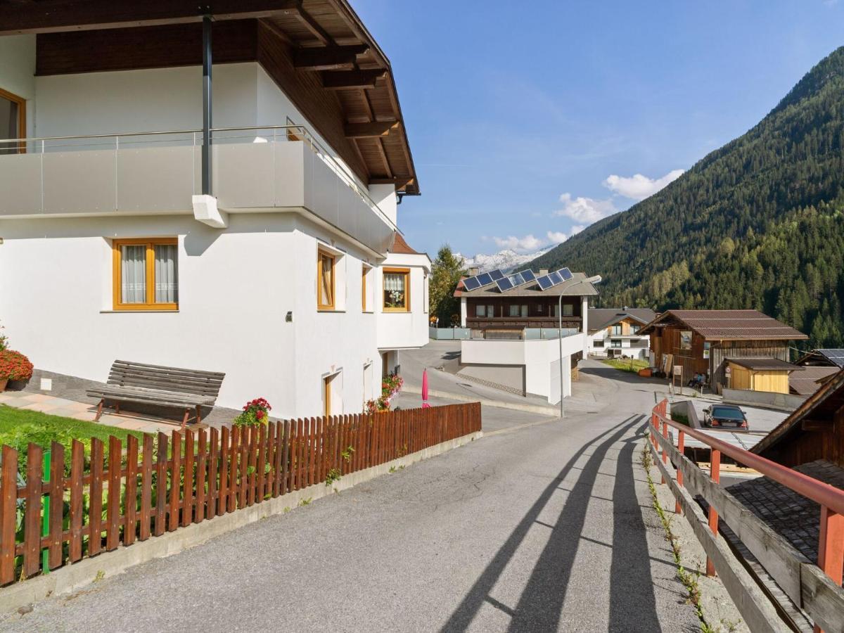 Apartment Near The Ski Area In Kappl كابل المظهر الخارجي الصورة