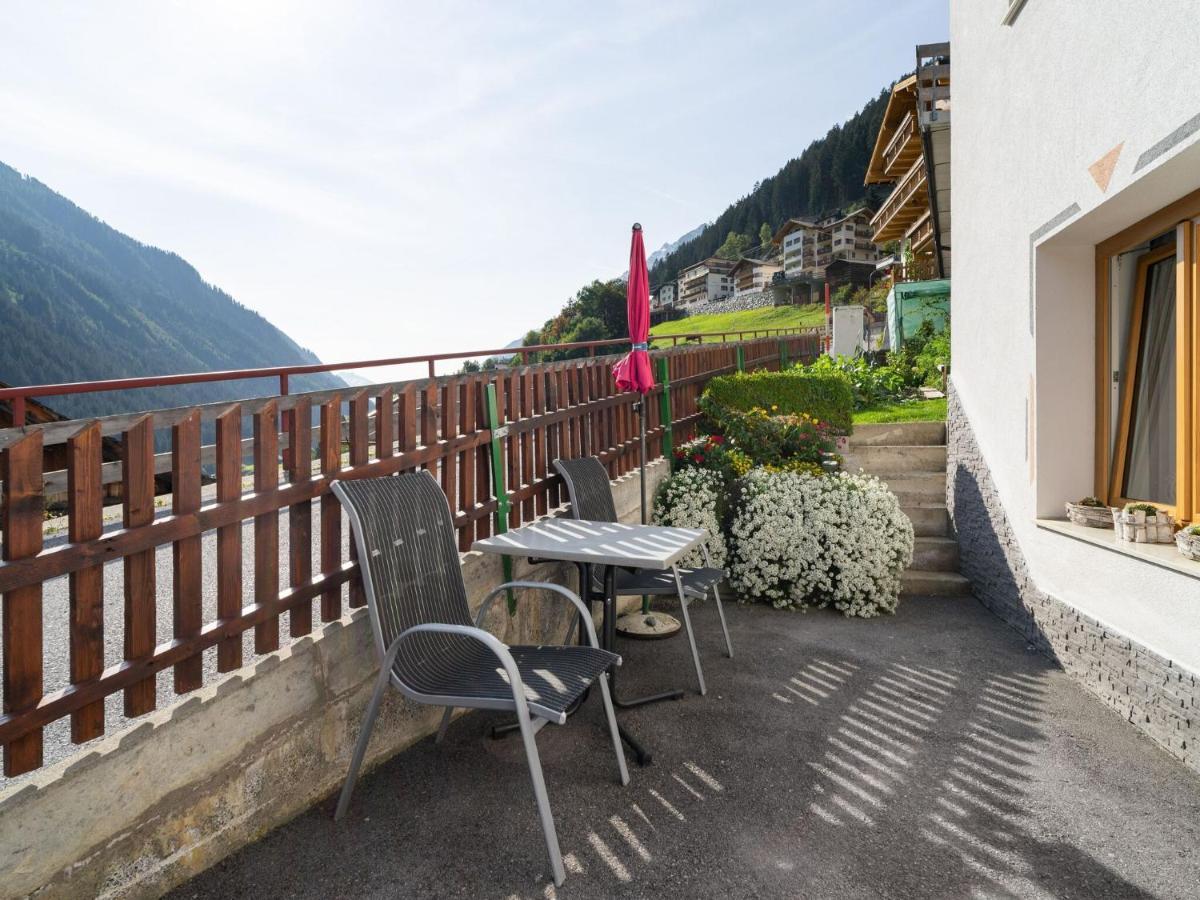 Apartment Near The Ski Area In Kappl كابل المظهر الخارجي الصورة