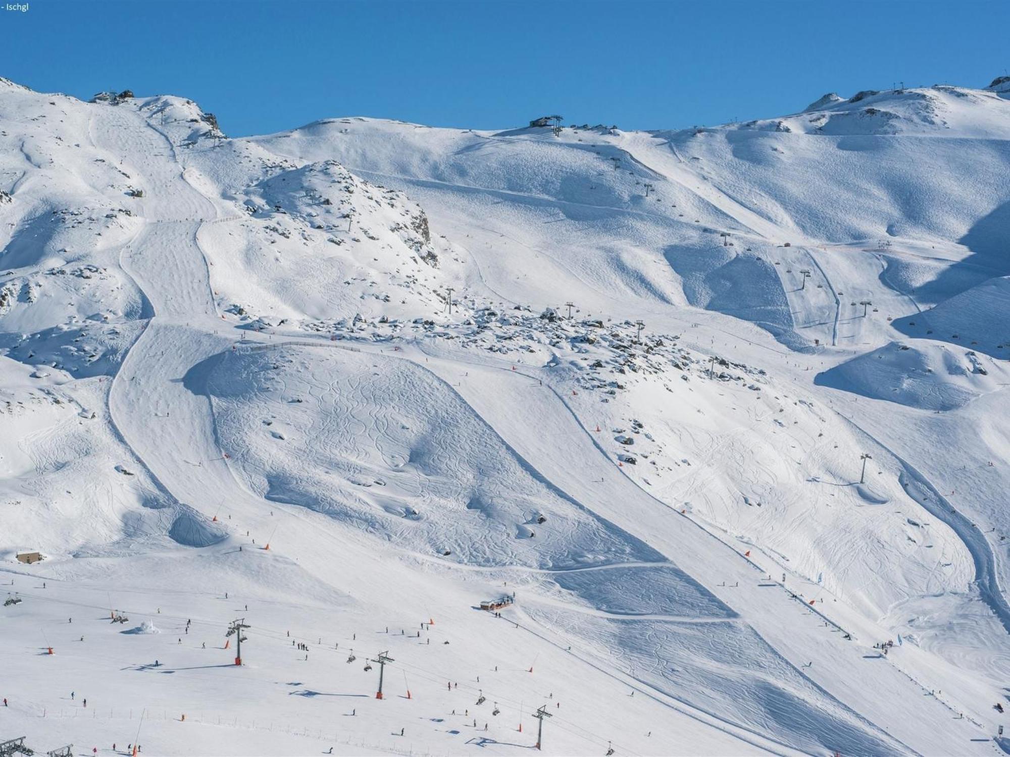 Apartment Near The Ski Area In Kappl كابل المظهر الخارجي الصورة